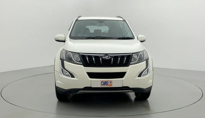 2017 Mahindra XUV500 W8 FWD, Diesel, Manual, 28,339 km, Front