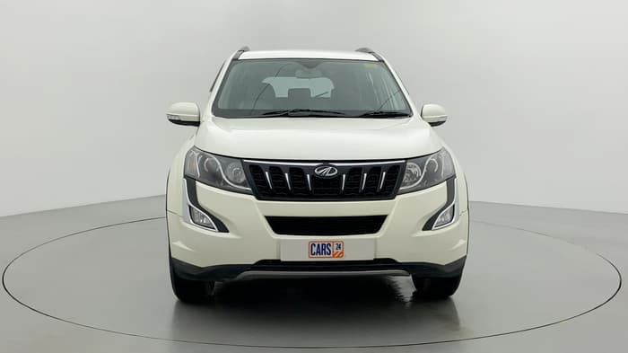 2017 Mahindra XUV500 W8 FWD, Diesel, Manual, 28,339 km, Front
