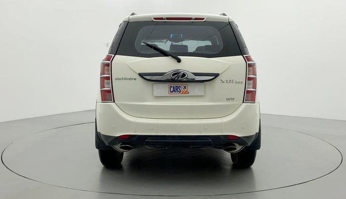 2017 Mahindra XUV500 W8 FWD, Diesel, Manual, 28,339 km, Back/Rear