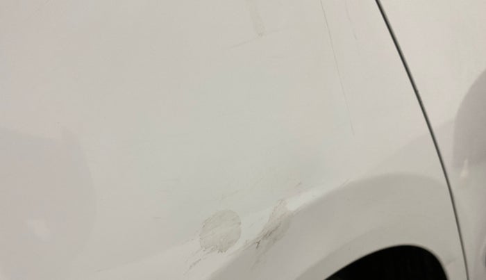 2018 Hyundai Grand i10 SPORTZ (O) 1.2 KAPPA VTVT, Petrol, Manual, 44,675 km, Right quarter panel - Minor scratches