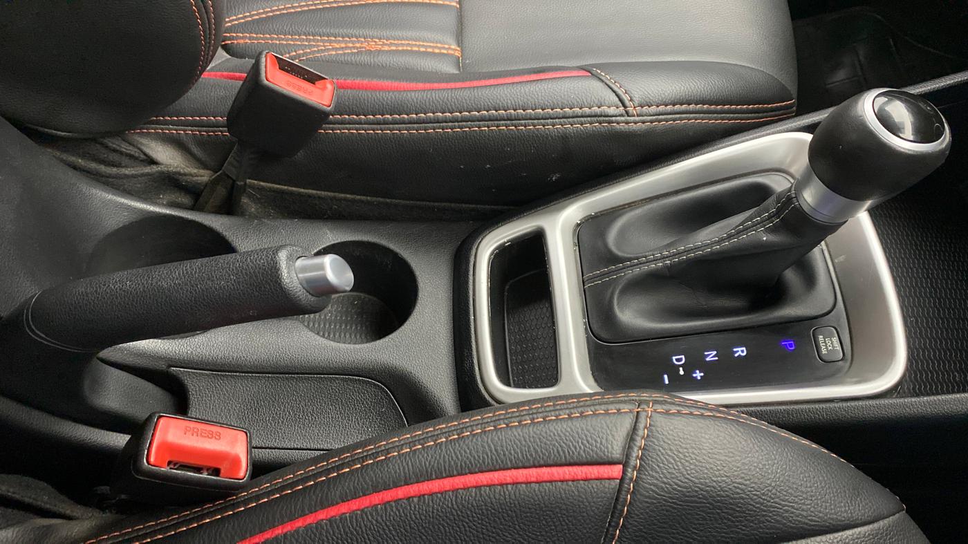 2019 Hyundai VENUE 1.0 TURBO GDI SX+ AT, Petrol, Automatic, 21,651 km, Gear Lever