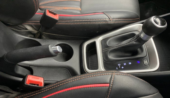 2019 Hyundai VENUE 1.0 TURBO GDI SX+ AT, Petrol, Automatic, 21,651 km, Gear Lever