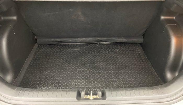 2019 Hyundai VENUE 1.0 TURBO GDI SX+ AT, Petrol, Automatic, 21,651 km, Boot Inside