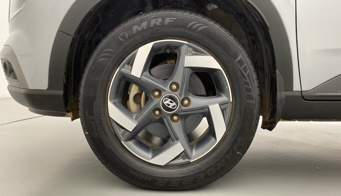 2019 Hyundai VENUE 1.0 TURBO GDI SX+ AT, Petrol, Automatic, 21,651 km, Left Front Wheel