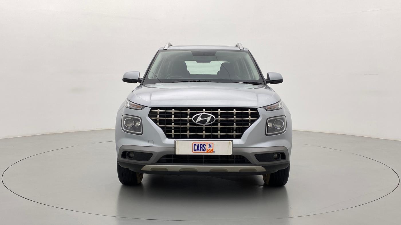 2019 Hyundai VENUE 1.0 TURBO GDI SX+ AT, Petrol, Automatic, 21,651 km, Front