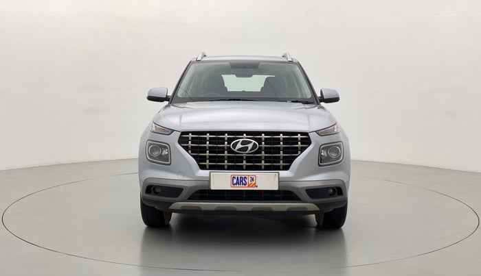 2019 Hyundai VENUE 1.0 TURBO GDI SX+ AT, Petrol, Automatic, 21,651 km, Front