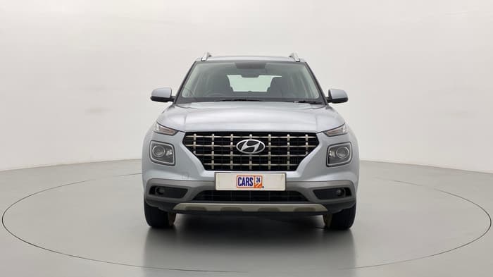 2019 Hyundai VENUE 1.0 TURBO GDI SX+ AT, Petrol, Automatic, 21,651 km, Front