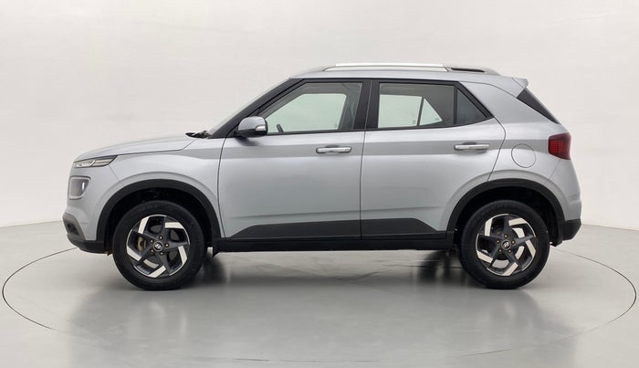 2019 Hyundai VENUE 1.0 TURBO GDI SX+ AT, Petrol, Automatic, 21,651 km, Left Side