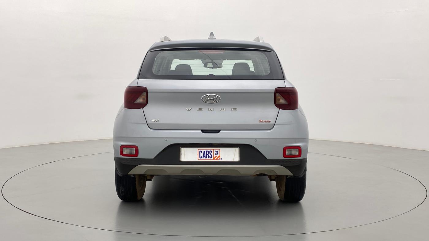 2019 Hyundai VENUE 1.0 TURBO GDI SX+ AT, Petrol, Automatic, 21,651 km, Back/Rear