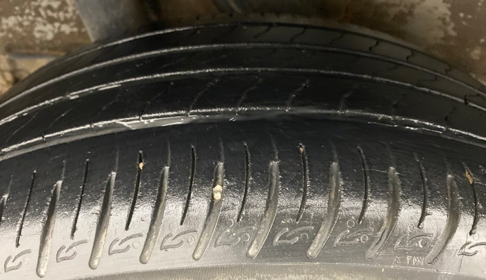 2019 Hyundai VENUE 1.0 TURBO GDI SX+ AT, Petrol, Automatic, 21,651 km, Right Rear Tyre Tread