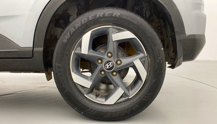 2019 Hyundai VENUE 1.0 TURBO GDI SX+ AT, Petrol, Automatic, 21,651 km, Left Rear Wheel