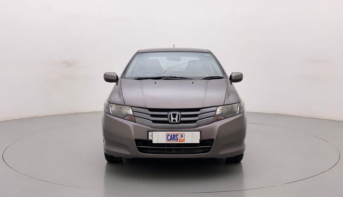 2011 Honda City 1.5L I-VTEC S MT, Petrol, Manual, 1,04,753 km, Front