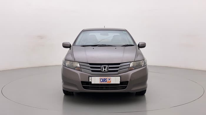 2011 Honda City 1.5L I-VTEC S MT, Petrol, Manual, 1,04,753 km, Front