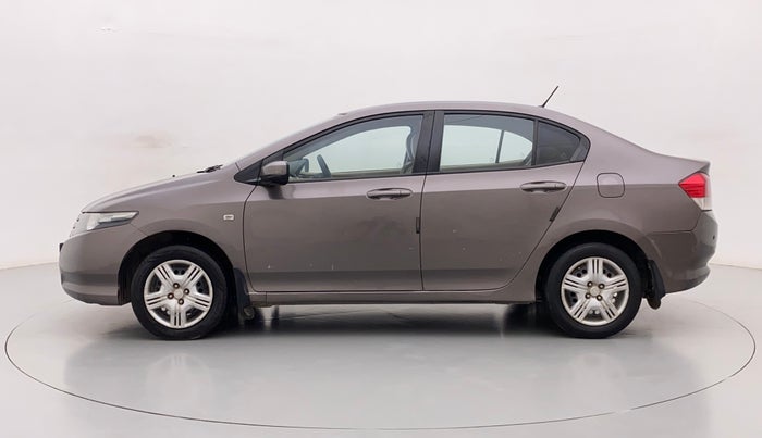 2011 Honda City 1.5L I-VTEC S MT, Petrol, Manual, 1,04,753 km, Left Side
