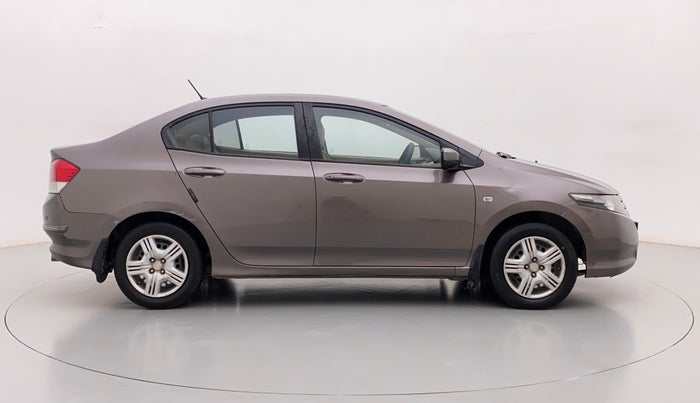 2011 Honda City 1.5L I-VTEC S MT, Petrol, Manual, 1,04,753 km, Right Side View