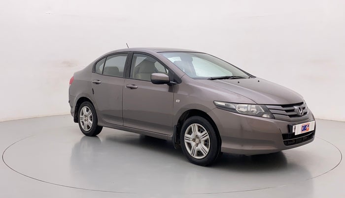 2011 Honda City 1.5L I-VTEC S MT, Petrol, Manual, 1,04,753 km, Right Front Diagonal