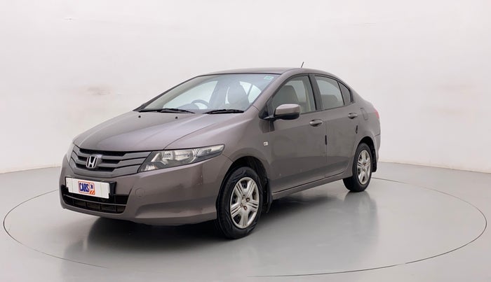 2011 Honda City 1.5L I-VTEC S MT, Petrol, Manual, 1,04,753 km, Left Front Diagonal