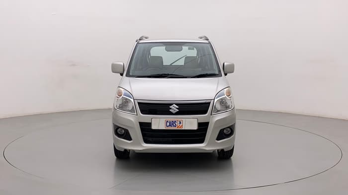 2016 Maruti Wagon R 1.0 VXI AMT, Petrol, Automatic, 42,704 km, Front