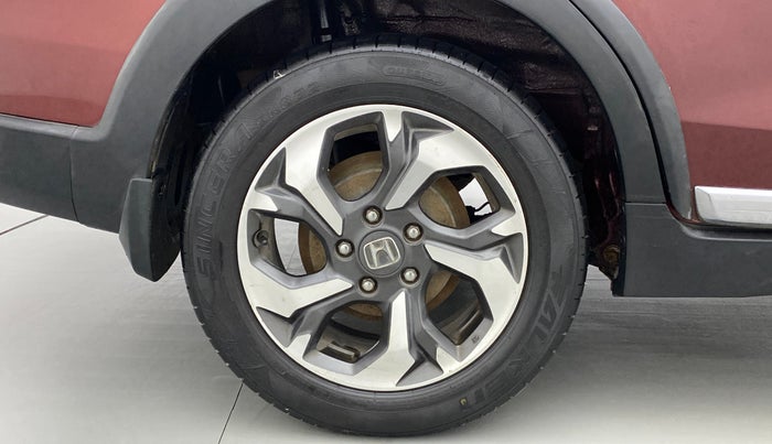2016 Honda BR-V 1.5L I-VTEC VX, Petrol, Manual, 67,963 km, Right Rear Wheel
