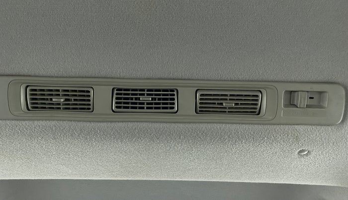 2016 Honda BR-V 1.5L I-VTEC VX, Petrol, Manual, 67,963 km, Rear AC Vents