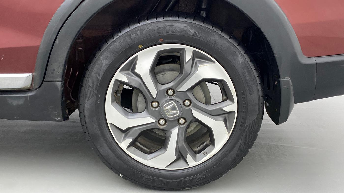 2016 Honda BR-V 1.5L I-VTEC VX, Petrol, Manual, 67,963 km, Left Rear Wheel