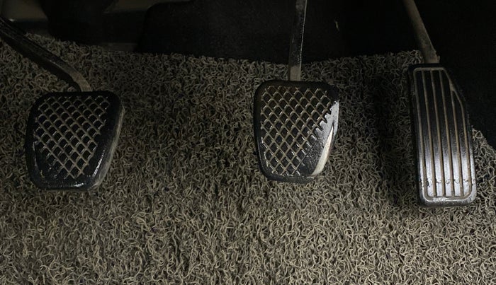 2016 Honda BR-V 1.5L I-VTEC VX, Petrol, Manual, 67,963 km, Pedals