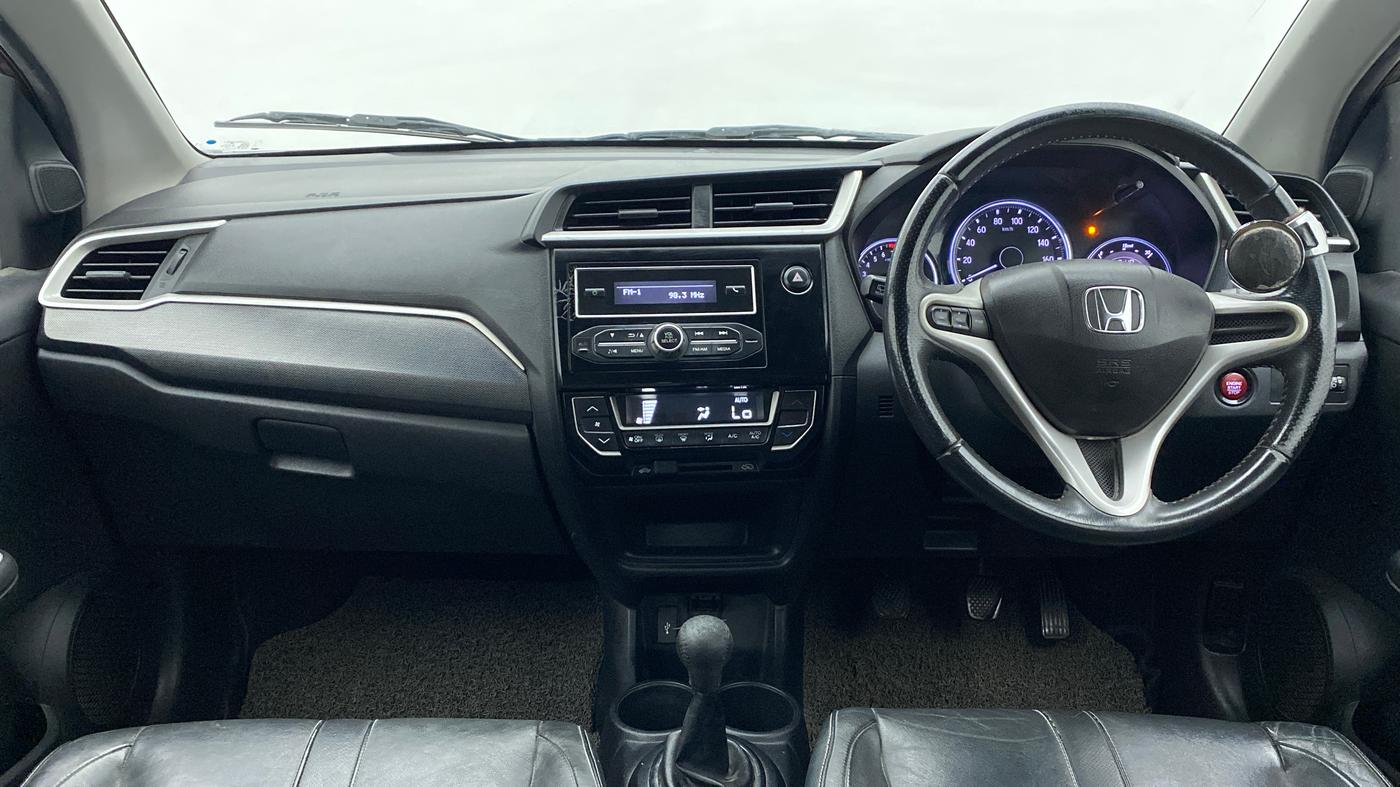 2016 Honda BR-V 1.5L I-VTEC VX, Petrol, Manual, 67,963 km, Dashboard