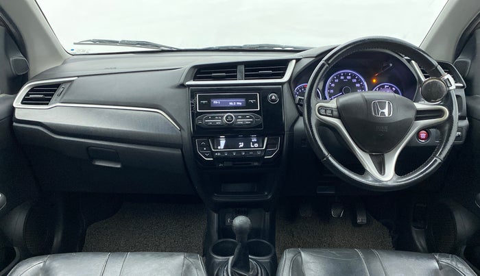 2016 Honda BR-V 1.5L I-VTEC VX, Petrol, Manual, 67,963 km, Dashboard