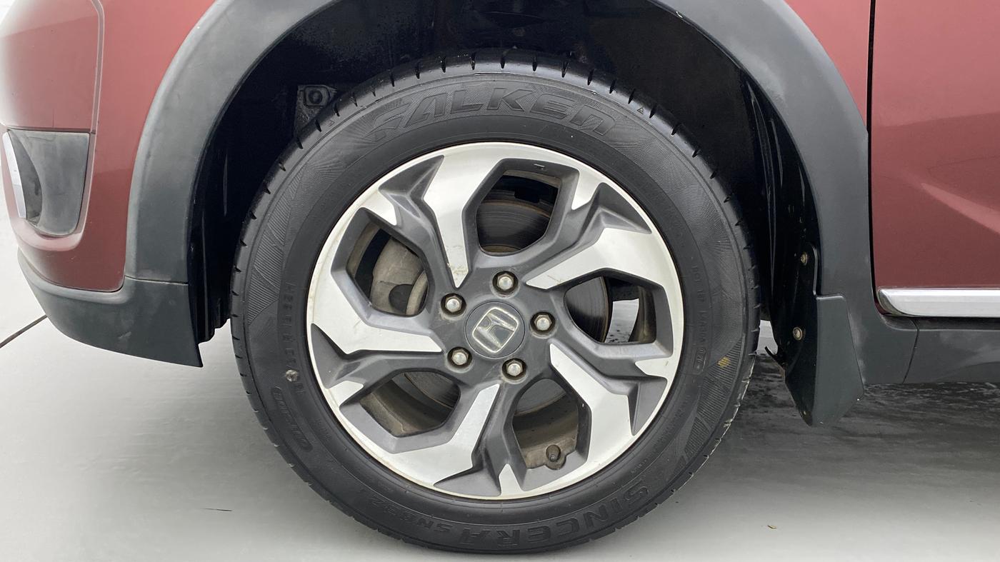 2016 Honda BR-V 1.5L I-VTEC VX, Petrol, Manual, 67,963 km, Left Front Wheel