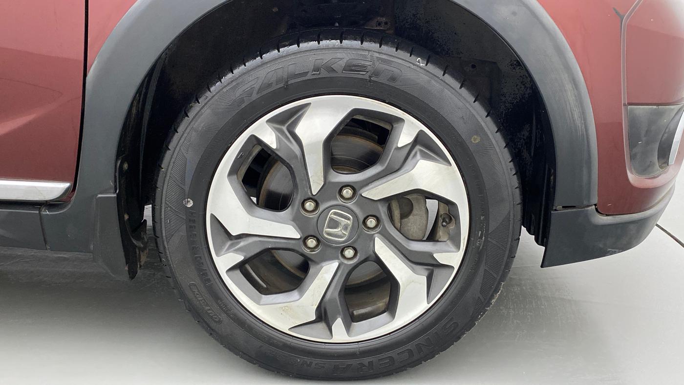 2016 Honda BR-V 1.5L I-VTEC VX, Petrol, Manual, 67,963 km, Right Front Wheel