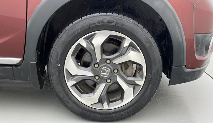 2016 Honda BR-V 1.5L I-VTEC VX, Petrol, Manual, 67,963 km, Right Front Wheel