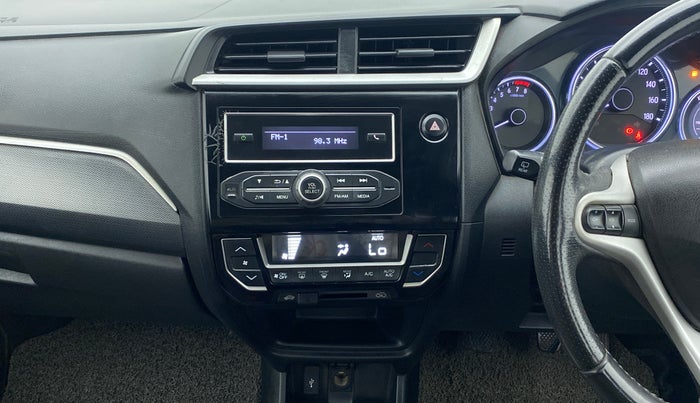 2016 Honda BR-V 1.5L I-VTEC VX, Petrol, Manual, 67,963 km, Air Conditioner