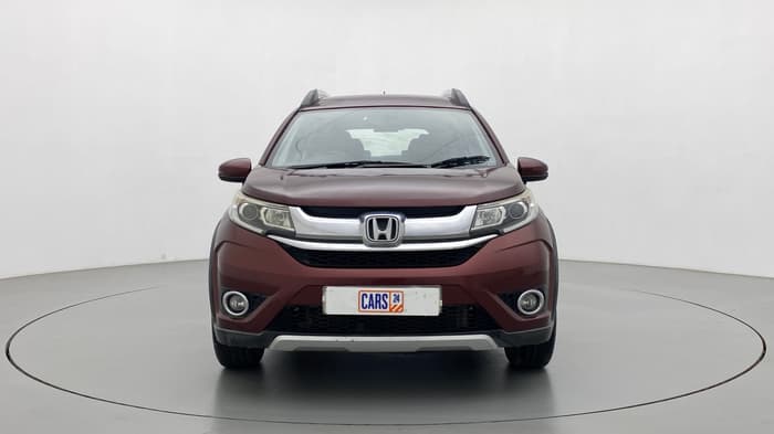 2016 Honda BR-V 1.5L I-VTEC VX, Petrol, Manual, 67,963 km, Front