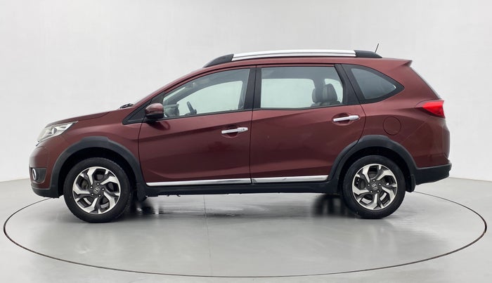 2016 Honda BR-V 1.5L I-VTEC VX, Petrol, Manual, 67,963 km, Left Side