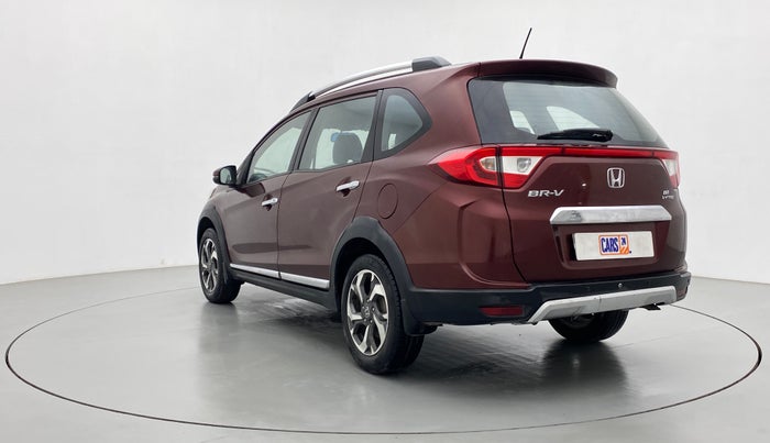 2016 Honda BR-V 1.5L I-VTEC VX, Petrol, Manual, 67,963 km, Left Back Diagonal