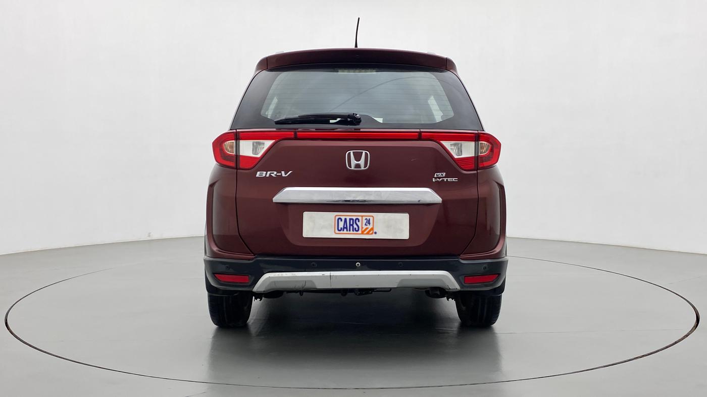 2016 Honda BR-V 1.5L I-VTEC VX, Petrol, Manual, 67,963 km, Back/Rear