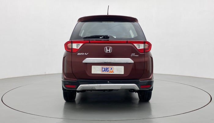 2016 Honda BR-V 1.5L I-VTEC VX, Petrol, Manual, 67,963 km, Back/Rear
