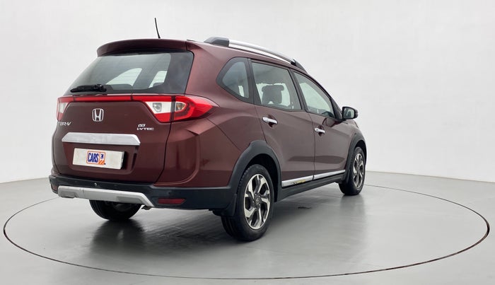 2016 Honda BR-V 1.5L I-VTEC VX, Petrol, Manual, 67,963 km, Right Back Diagonal