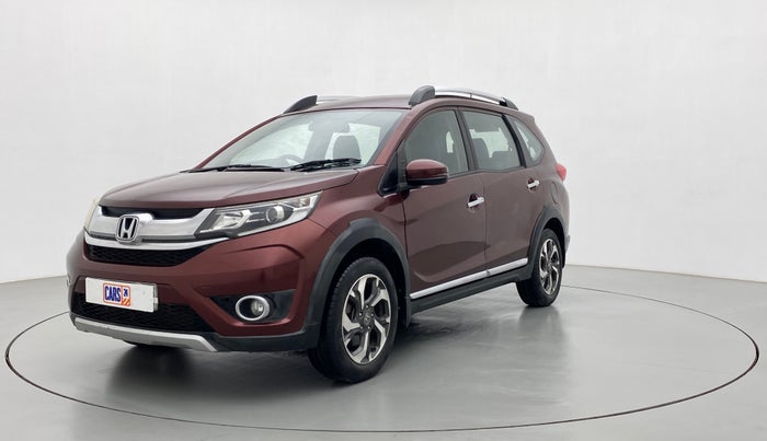 2016 Honda BR-V 1.5L I-VTEC VX, Petrol, Manual, 67,963 km, Left Front Diagonal
