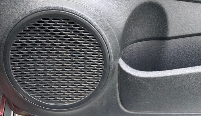 2016 Honda BR-V 1.5L I-VTEC VX, Petrol, Manual, 67,963 km, Speaker