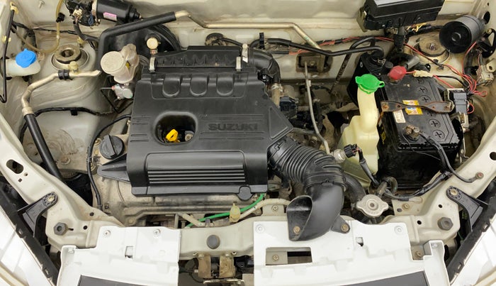 2018 Maruti Alto K10 VXI, Petrol, Manual, 51,535 km, Open Bonet