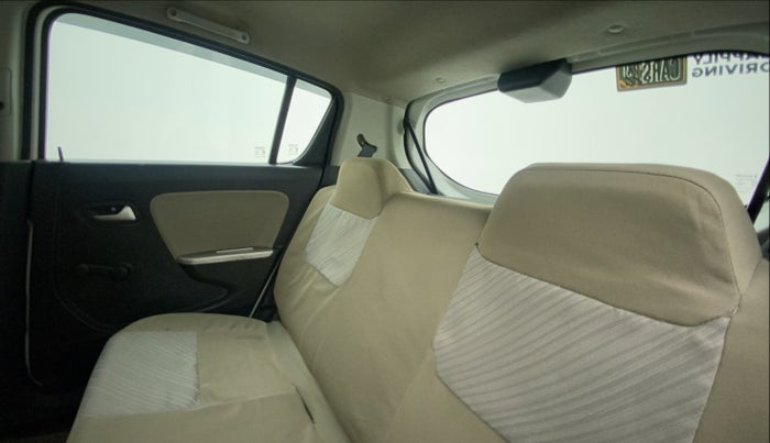 2018 Maruti Alto K10 VXI, Petrol, Manual, 51,535 km, Right Side Rear Door Cabin