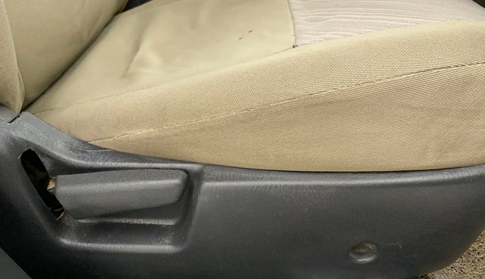 2018 Maruti Alto K10 VXI, Petrol, Manual, 51,535 km, Driver Side Adjustment Panel