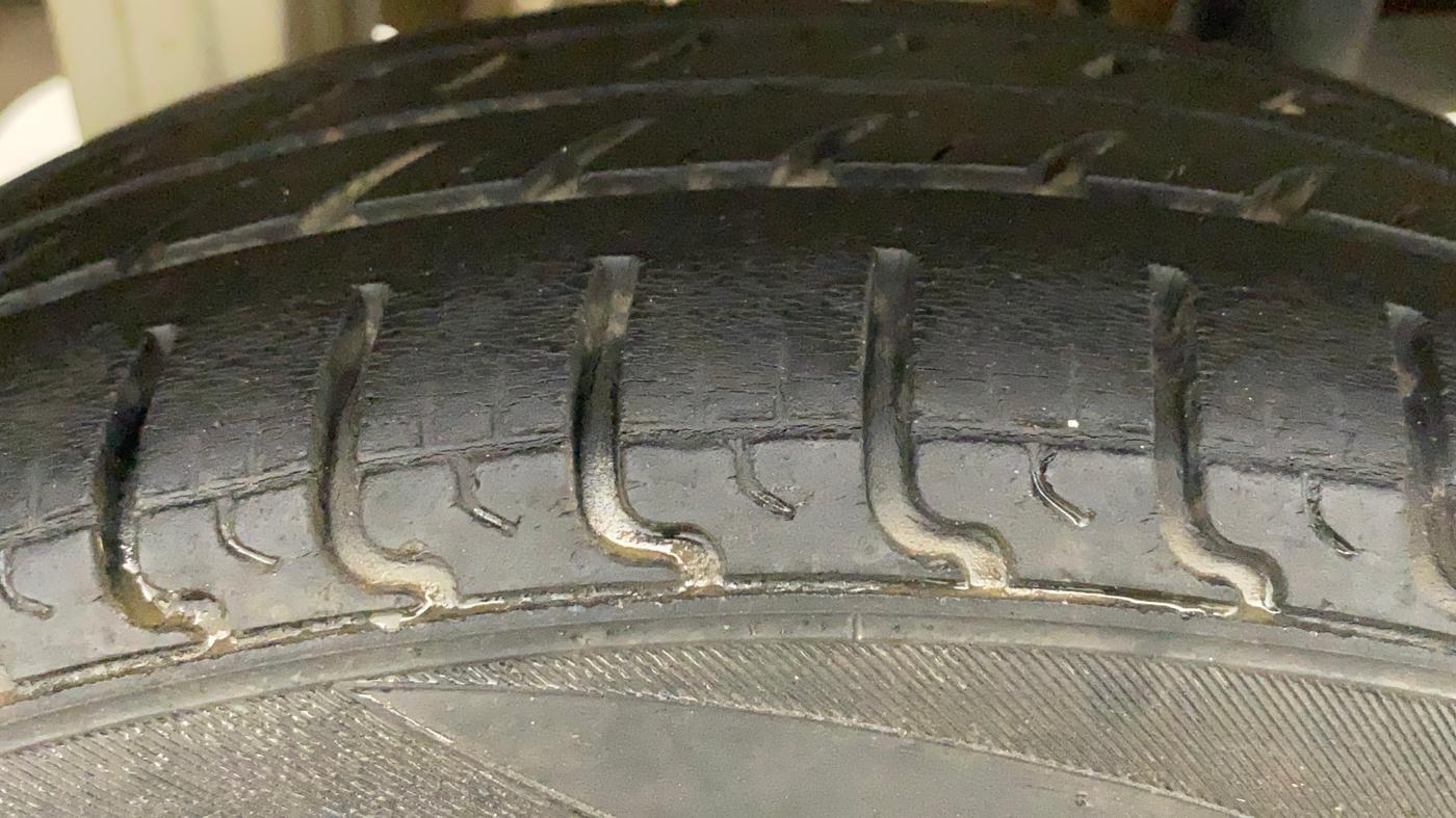 2018 Maruti Alto K10 VXI, Petrol, Manual, 51,535 km, Right Rear Tyre Tread