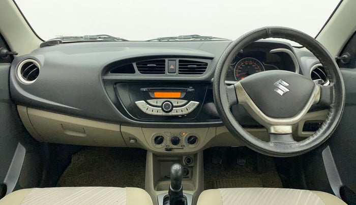 2018 Maruti Alto K10 VXI, Petrol, Manual, 51,535 km, Dashboard