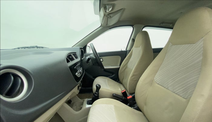 2018 Maruti Alto K10 VXI, Petrol, Manual, 51,535 km, Right Side Front Door Cabin