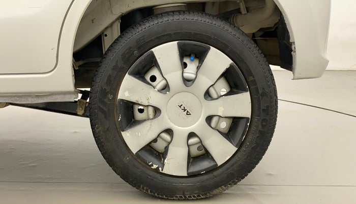 2018 Maruti Alto K10 VXI, Petrol, Manual, 51,535 km, Left Rear Wheel