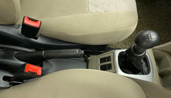 2018 Maruti Alto K10 VXI, Petrol, Manual, 51,535 km, Gear Lever