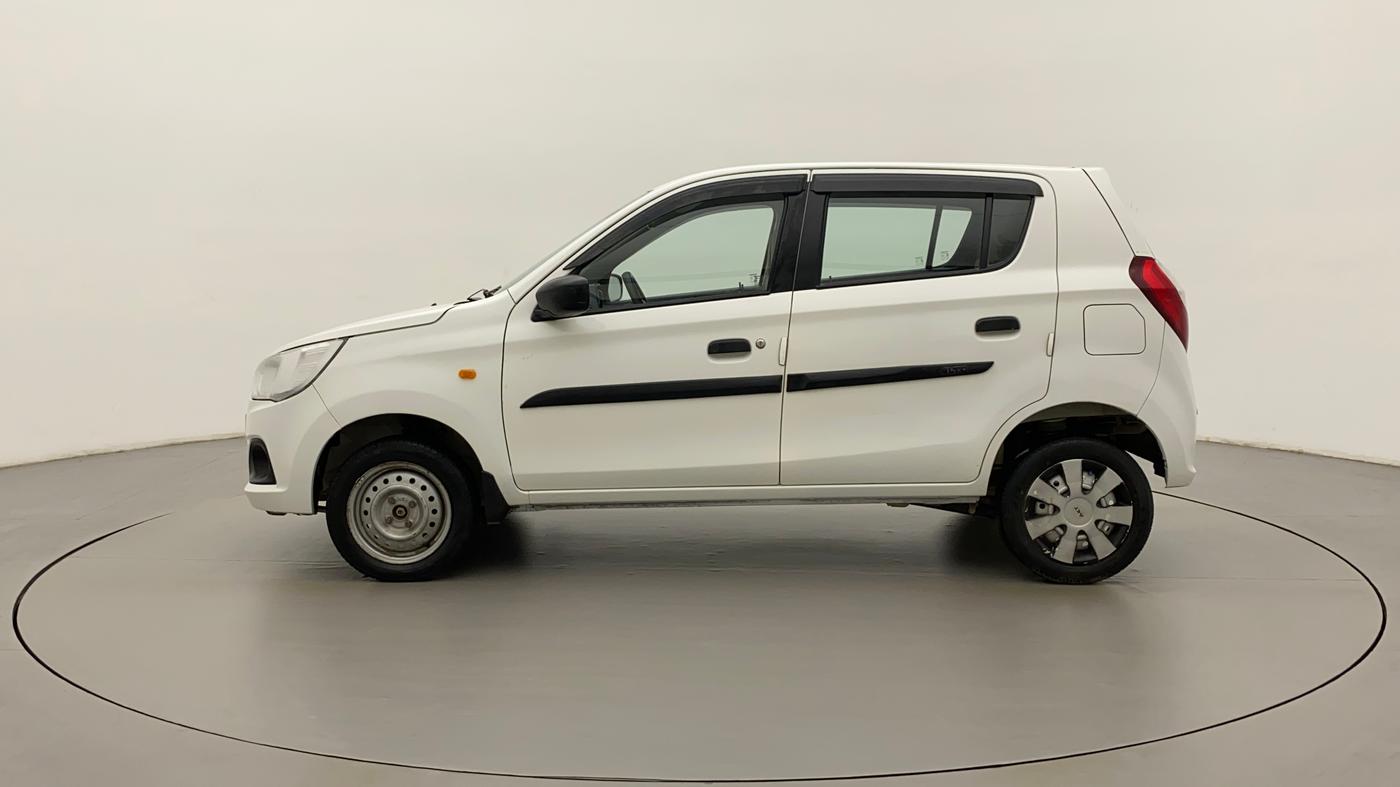2018 Maruti Alto K10 VXI, Petrol, Manual, 51,535 km, Left Side