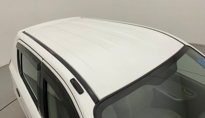 2018 Maruti Alto K10 VXI, Petrol, Manual, 51,535 km, Roof